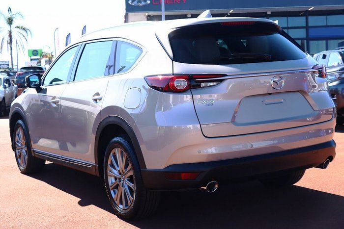 2022 Mazda CX-8