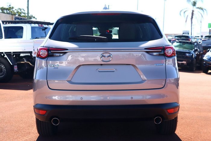 2022 Mazda CX-8