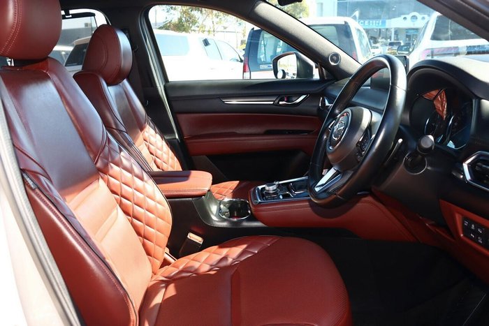 2022 Mazda CX-8 Asaki