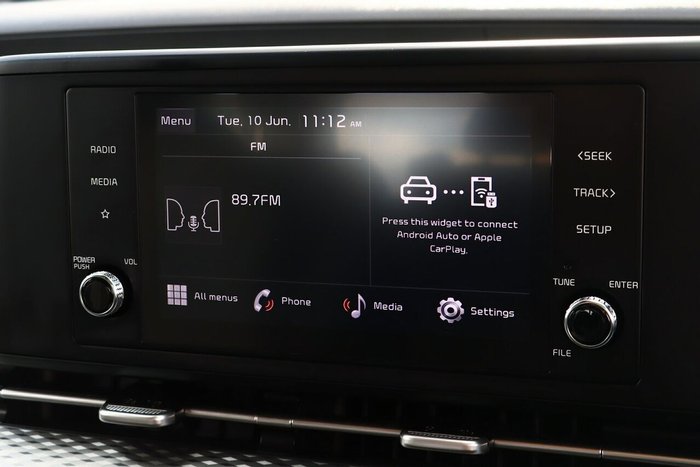 2022 Kia Carnival S
