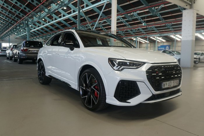 2020 Audi RS Q3
