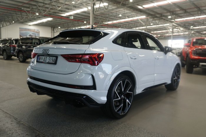 2020 Audi RS Q3