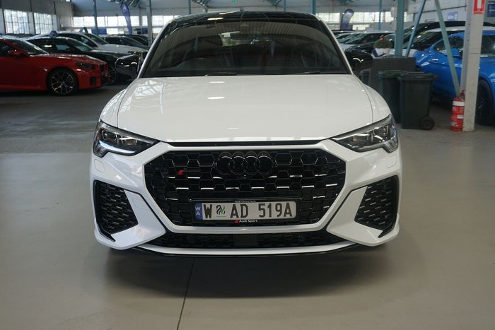 2020 Audi RS Q3
