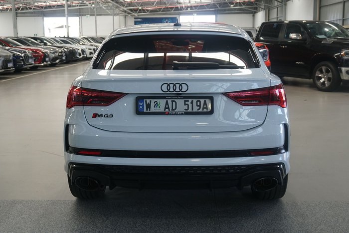 2020 Audi RS Q3