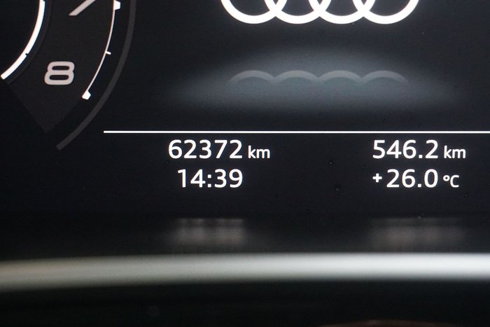 2020 Audi RS Q3