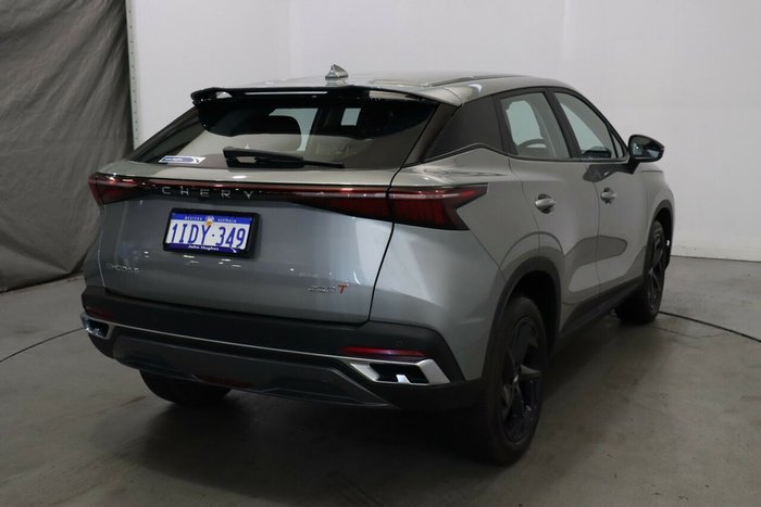 2023 Chery OMODA 5 BX