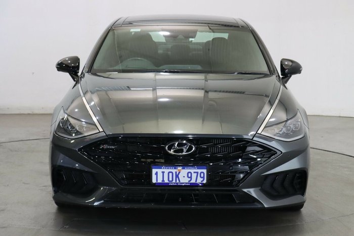 2022 Hyundai Sonata N Line