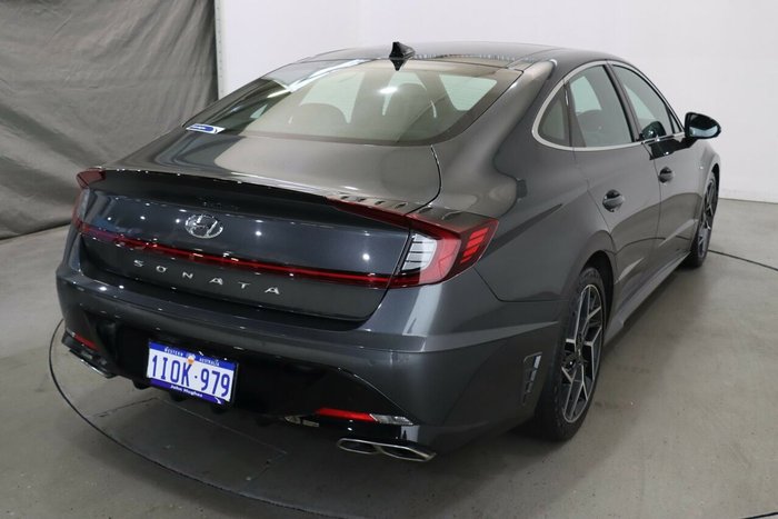 2022 Hyundai Sonata N Line