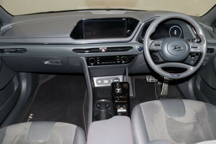 2022 Hyundai Sonata N Line