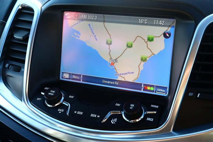2015 Holden Commodore SS V