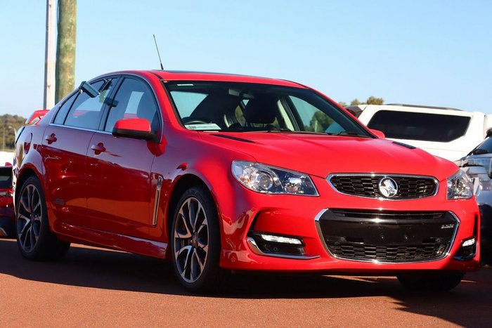 2015 Holden Commodore