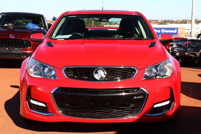 2015 Holden Commodore