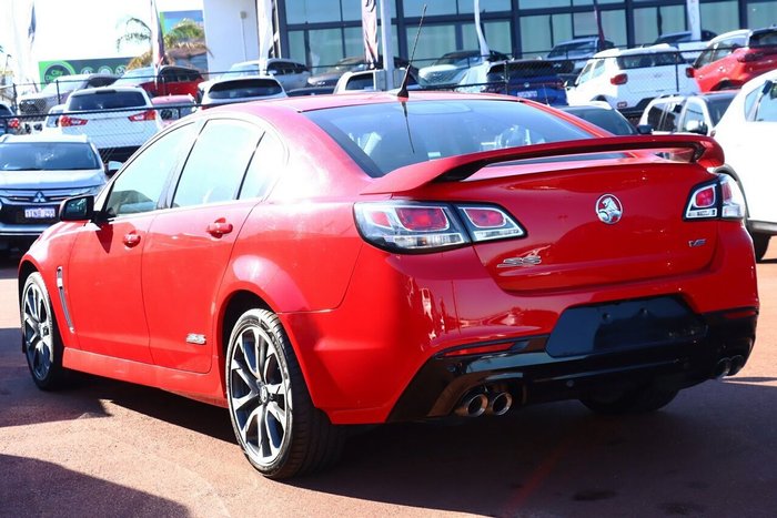 2015 Holden Commodore