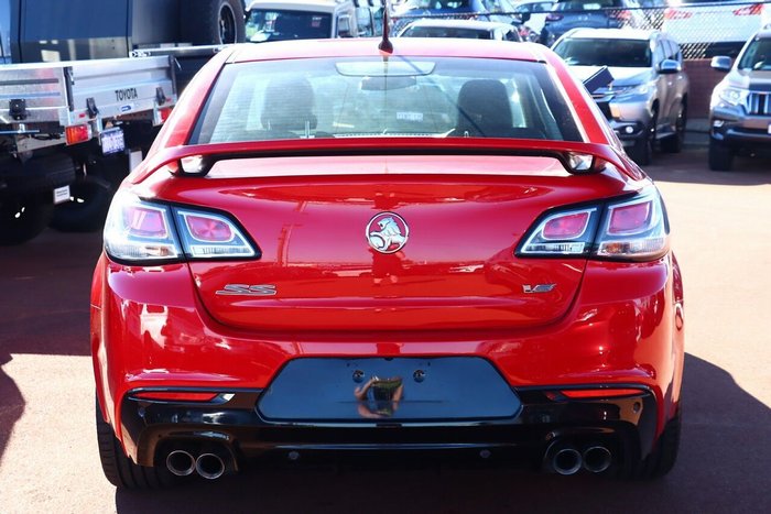 2015 Holden Commodore