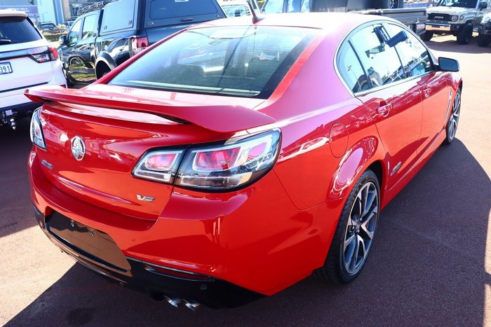2015 Holden Commodore SS V