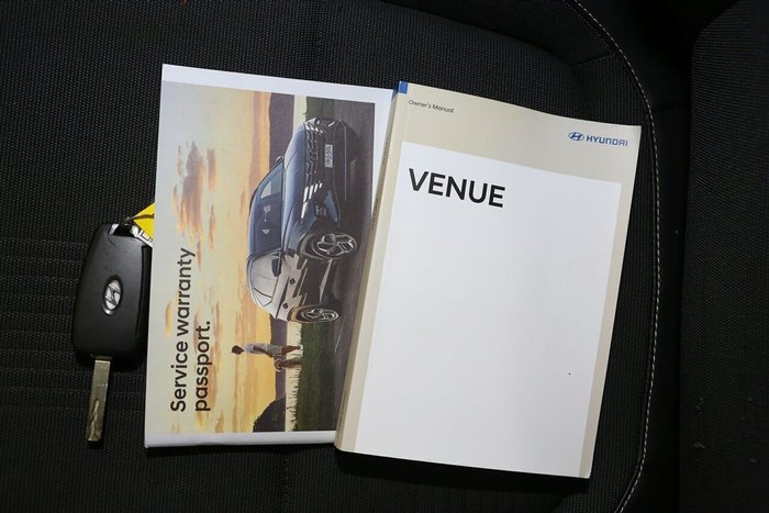 2022 Hyundai Venue Active