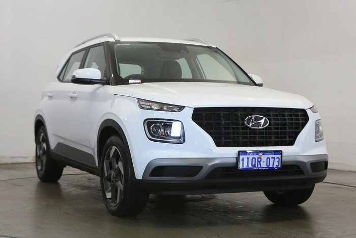 2022 Hyundai Venue