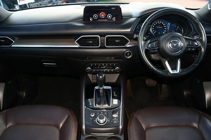 2019 Mazda CX-5 Akera