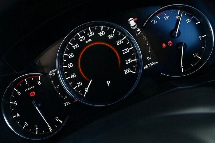 2019 Mazda CX-5 Akera