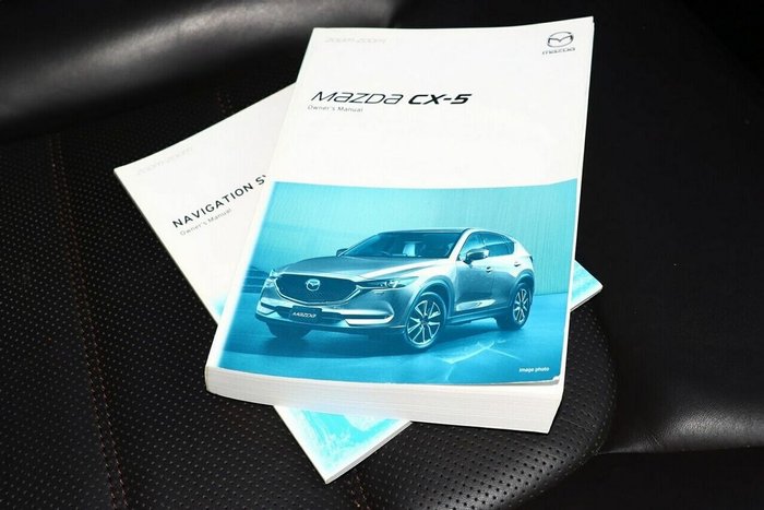 2019 Mazda CX-5 Akera