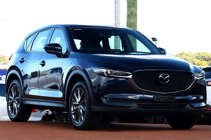 2019 Mazda CX-5