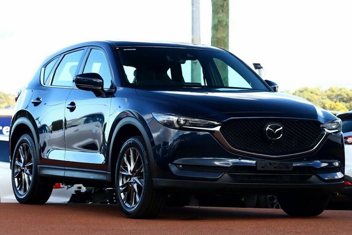 2019 Mazda CX-5 Akera