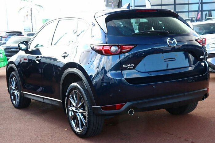 2019 Mazda CX-5 Akera