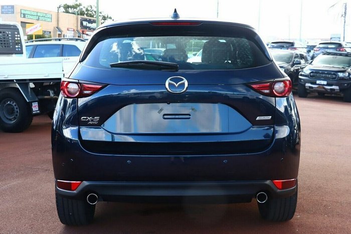2019 Mazda CX-5 Akera
