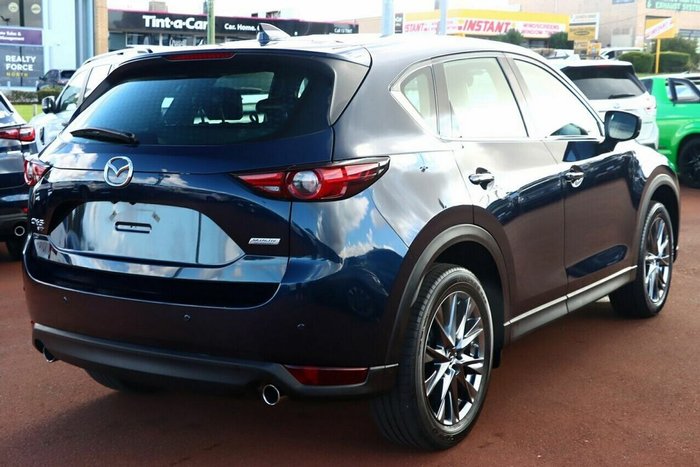 2019 Mazda CX-5 Akera