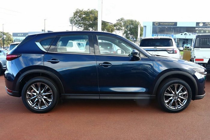 2019 Mazda CX-5 Akera