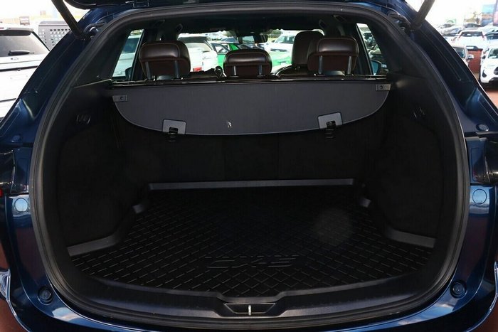 2019 Mazda CX-5 Akera
