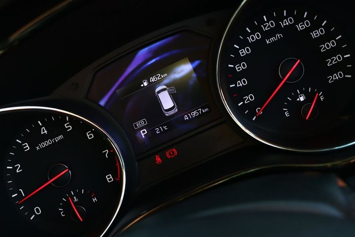 2020 Kia Carnival Si