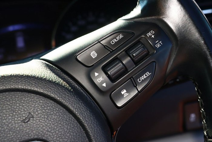 2020 Kia Carnival Si