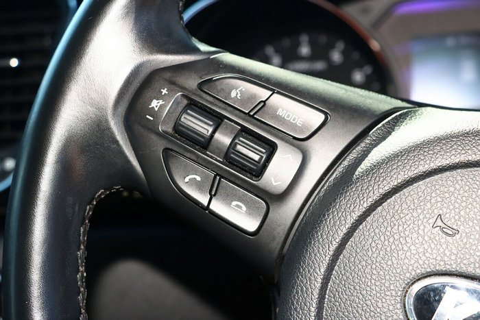 2020 Kia Carnival Si