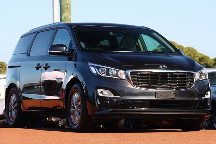 2020 Kia Carnival Si