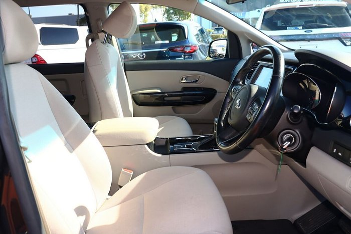 2020 Kia Carnival Si