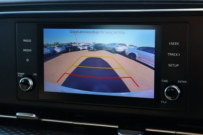 2021 Kia Carnival S