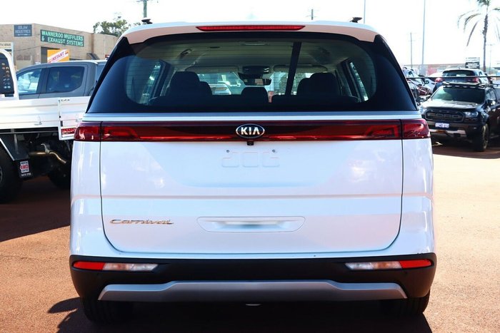 2021 Kia Carnival