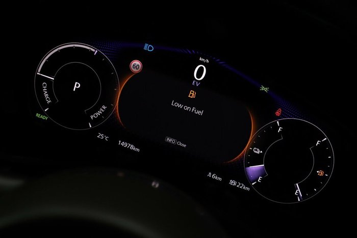 2023 Mazda CX-60 P50e Evolve