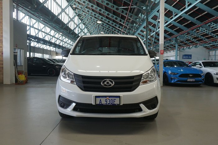 2023 LDV G10 +