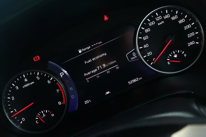 2020 Kia Seltos GT-Line