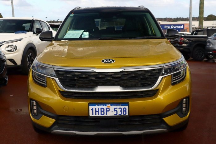 2020 Kia Seltos GT-Line