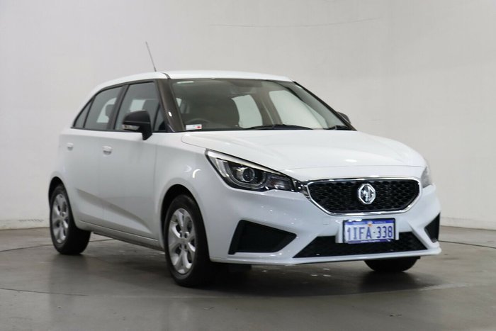 2024 MG MG3