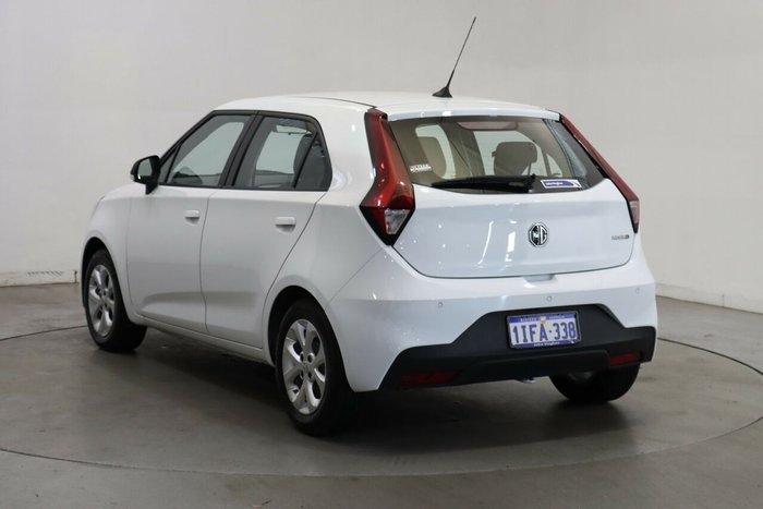 2024 MG MG3
