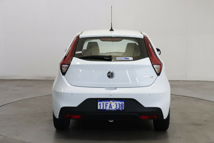 2024 MG MG3