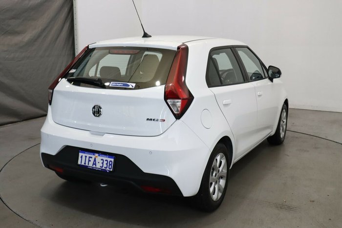 2024 MG MG3 Core