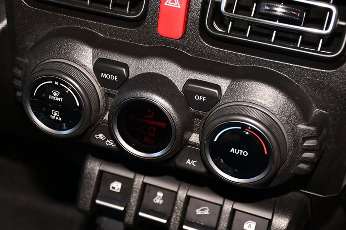 2023 Suzuki Jimny GLX