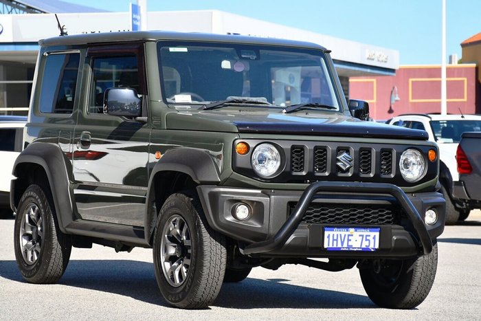 2023 Suzuki Jimny