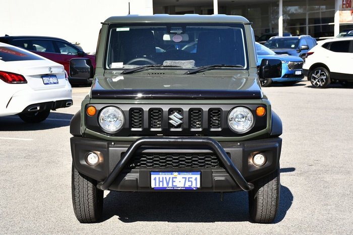 2023 Suzuki Jimny