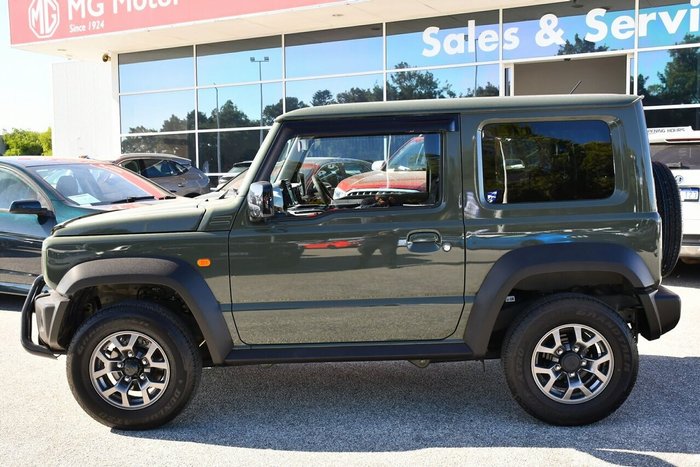 2023 Suzuki Jimny